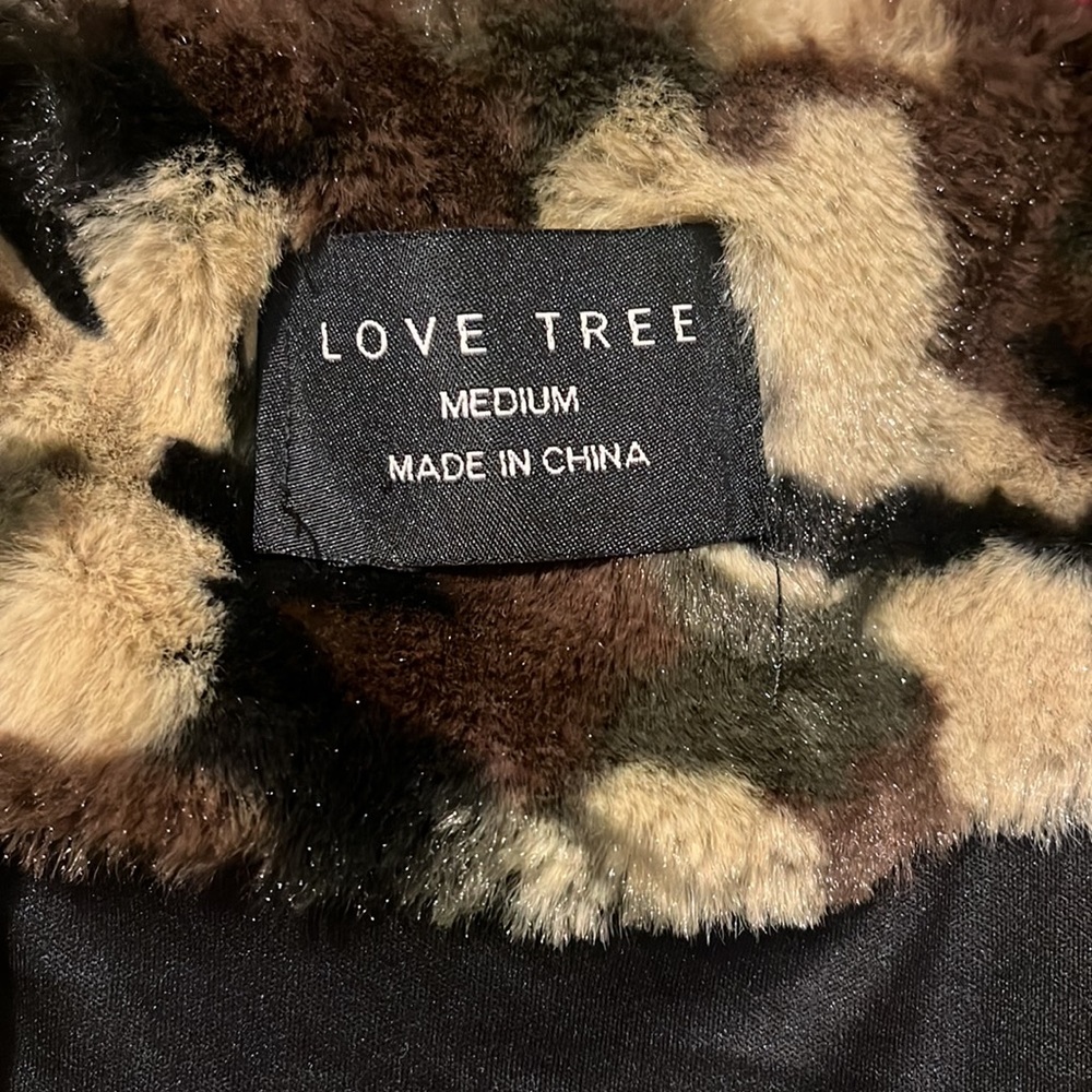 Fuzzy Jacket - image 3